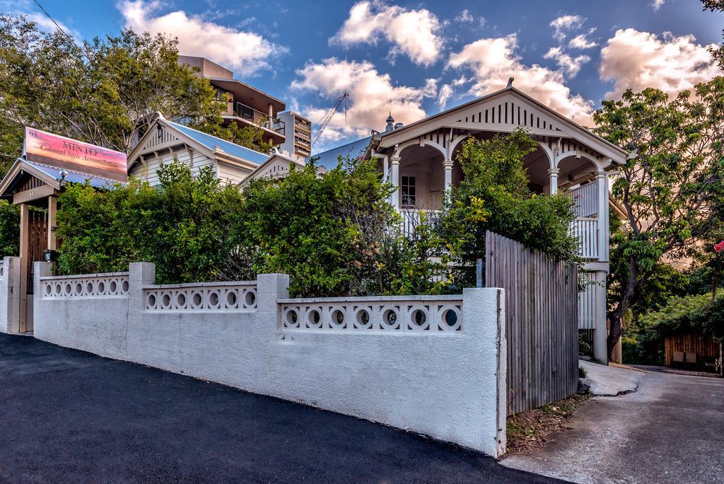 Minto Colonial Accommodation Fortitude Valley Exterior photo