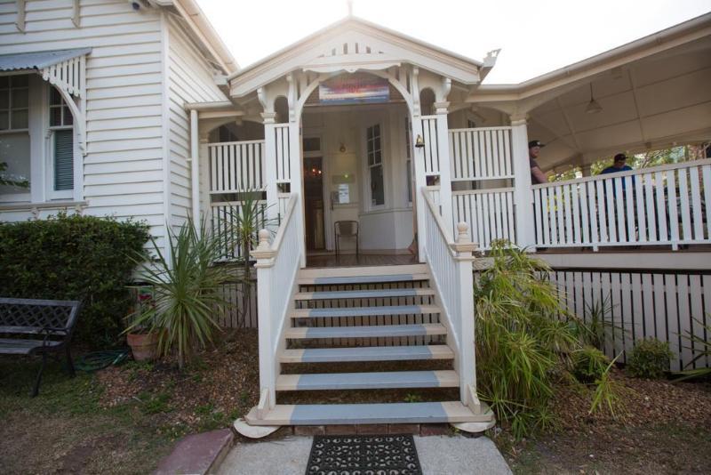 Minto Colonial Accommodation Fortitude Valley Exterior photo