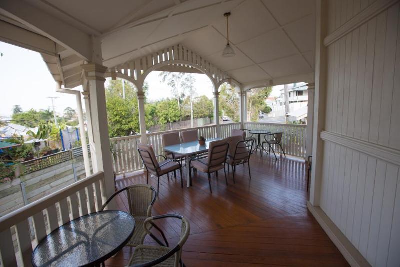 Minto Colonial Accommodation Fortitude Valley Exterior photo