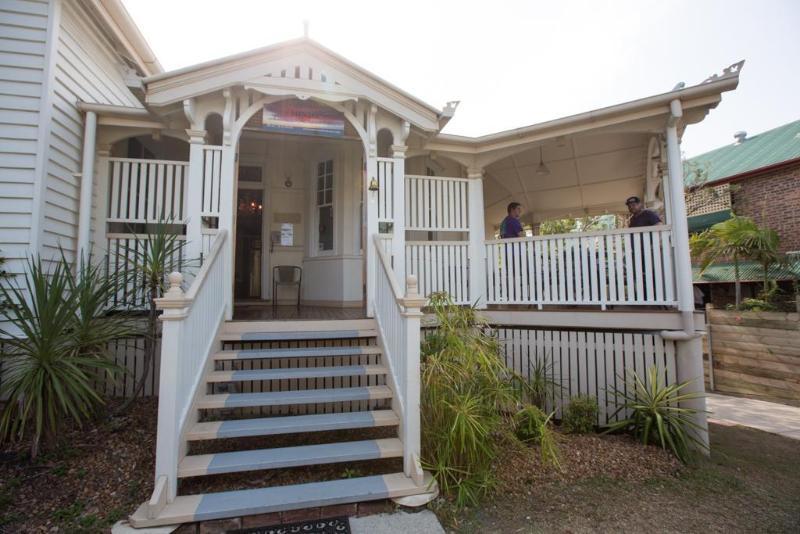 Minto Colonial Accommodation Fortitude Valley Exterior photo